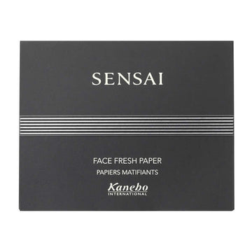 "Kanebo Face Fresh Paper"