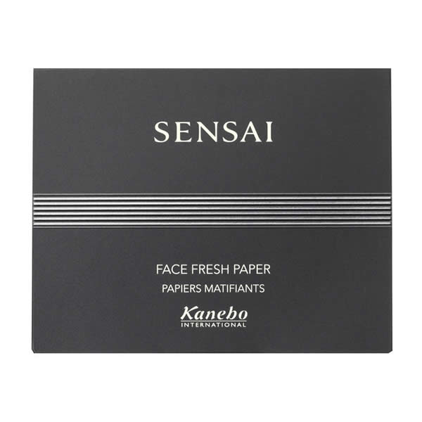 "Kanebo Face Fresh Paper"