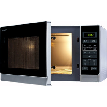 Microwave Sharp 18100101 Grey 900 W 25 L