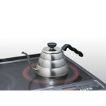 Kettle Hario VKB-100HSV                      Black Silver 1 L