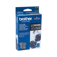 Original Ink Cartridge Brother LC980BK Black