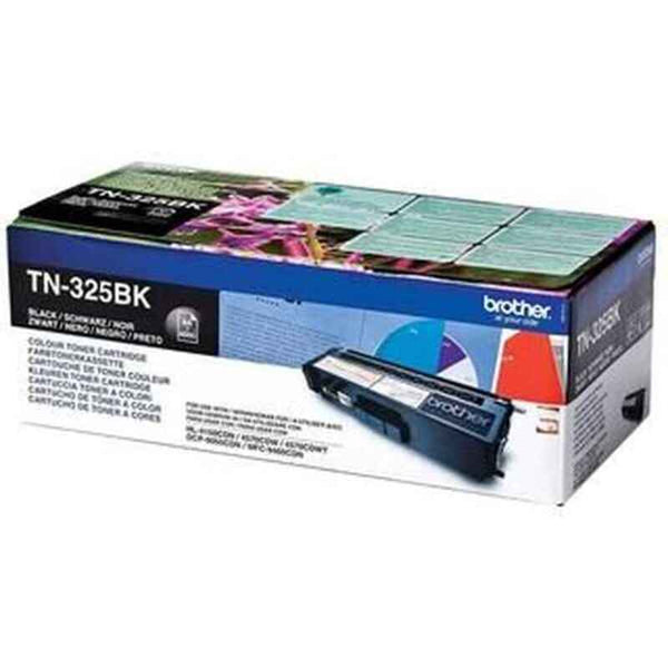 Original Toner Brother TN325BK Black