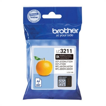 Original Ink Cartridge Brother LC3211