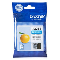 Original Ink Cartridge Brother LC3211