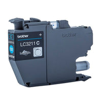 Original Ink Cartridge Brother LC3211