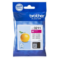 Original Ink Cartridge Brother LC3211