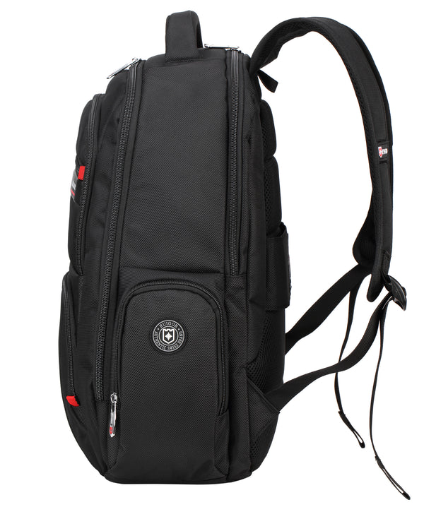 RUIGOR EXECUTIVE 18 BACKPACK BLACK