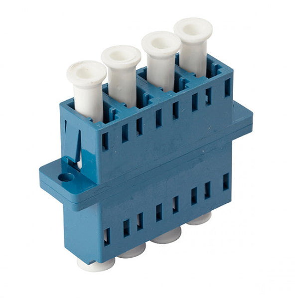 Lc-Lc Os1 Quad Coupler Singlemode Ceramic