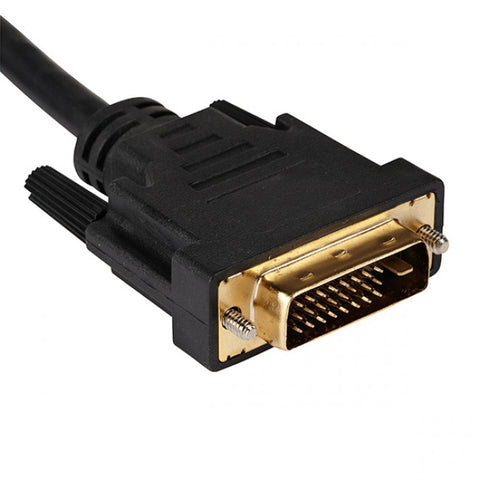 Hdmi Male To Dvi Male Cable