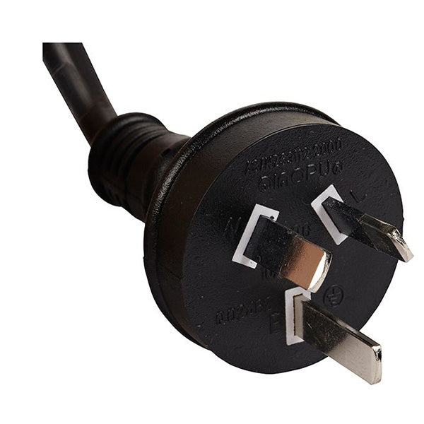 Iec C13 Power Cord 10A 2M