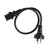 Iec C13 Power Cord 10A 2M