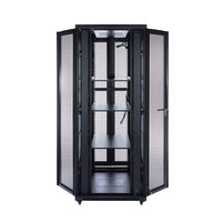 42Ru 800X1000 Mm Deep Server Rack With Bifold Mesh Door