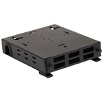 Fobot Sc 6 Port Wall Mount Fibre Optic Patch Panel