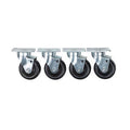 Castor Wheel Set Of 4 For Server Racks