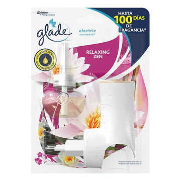 Electric Air Freshener + Refill Relaxing Zen Brise