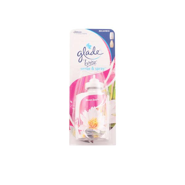 "Glade Sense y Spray Ambientador Recambio Relax Zen"