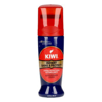 Shoe polish Shine & Protect Kiwi Blue (75 ml)