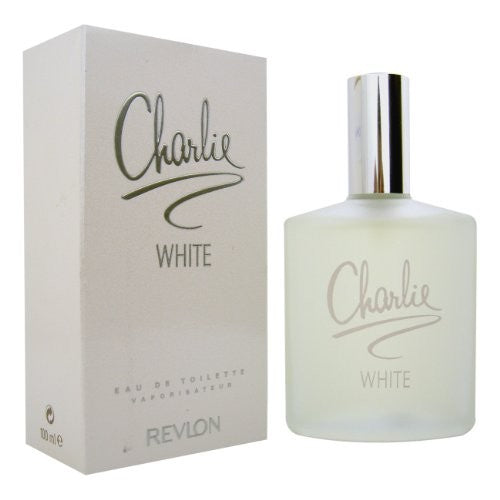 "Revlon Charlie White Eau De Toilette Spray 100ml"