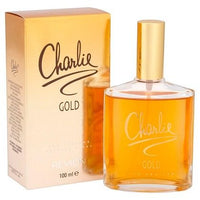 "Revlon Charlie Gold Eau De Toilette Spray 100ml"