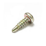 500 Pcs Pan Head Self Drill Screws 6G