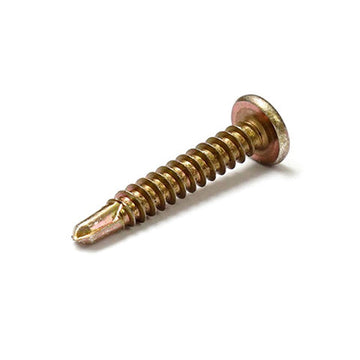 500 Pcs Wafer Head Self Drill Screws 10G