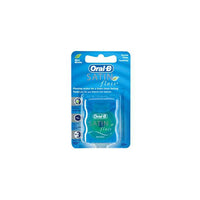 "Oral-B Satin Floss Mint 25mt"