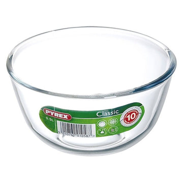 Mixing Bowl Pyrex Classic Vidrio Transparent Glass