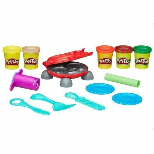 Modelling Clay Game Play-Doh Burger Party