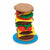 Modelling Clay Game Play-Doh Burger Party