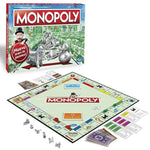 Board game Monopoly Madrid Hasbro (ES)