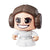 Mighty Muggs Star Wars - Leia Hasbro