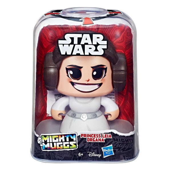 Mighty Muggs Star Wars - Leia Hasbro