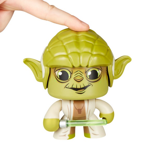 Mighty Muggs Star Wars - Yoda Hasbro