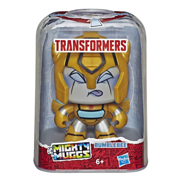 Mighty Muggs Trf Bumblebee Hasbro