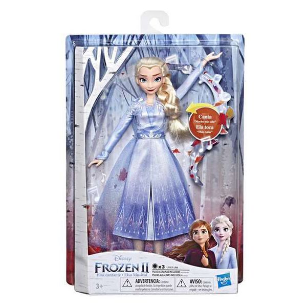 Doll Hasbro Elsa Frozen (30 cm)