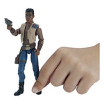 Star Wars Galaxy of Adventures Finn Hasbro (13,3 cm)