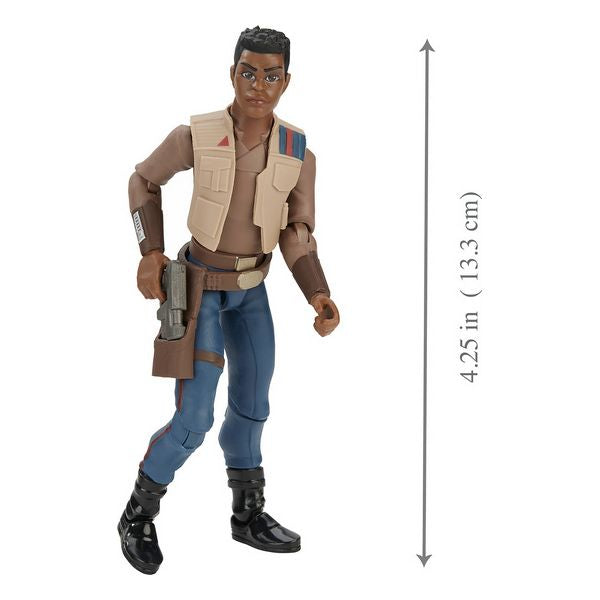 Star Wars Galaxy of Adventures Finn Hasbro (13,3 cm)