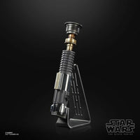 Laser Sword Hasbro Elite of Obi-Wan Kenobi with sound LED Light