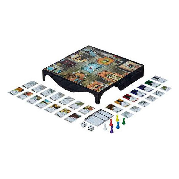 Board game Cluedo Grab&Go Hasbro (ES)