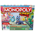 Board game Monopoly Junior (FR)