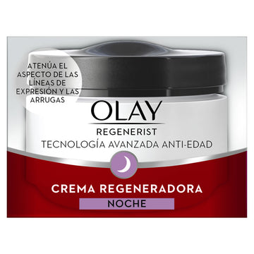 "Olay Anti Age Crema Rigenerante Notturna 50ml"