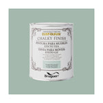 Paint Bruguer Rust-oleum Chalky Finish 5733888 Furniture Provencal Green 750 ml