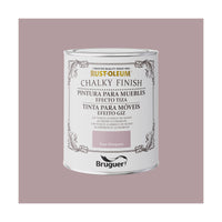 Paint Bruguer Rust-oleum Chalky Finish 5733892 Furniture 750 ml Rosehip