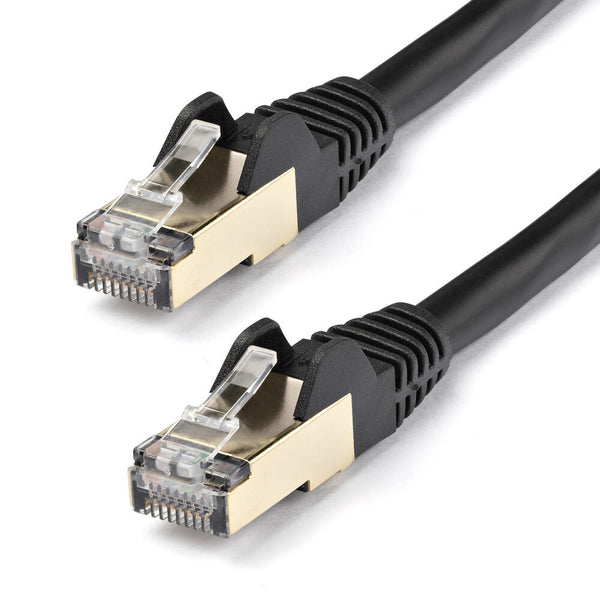 UTP Category 6 Rigid Network Cable Startech 6ASPAT7MBK           7 m