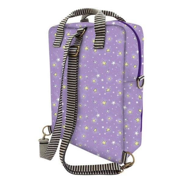 Child bag Gorjuss Catch a Falling Star Purple