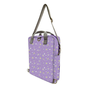 Child bag Gorjuss Catch a Falling Star Purple