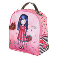 Child bag Gorjuss Love Grows Pink