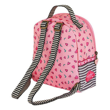 Child bag Gorjuss Love Grows Pink