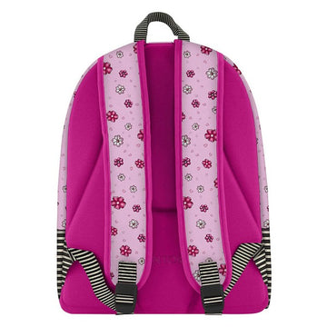 School Bag Gorjuss You Can Have Mine Lilac