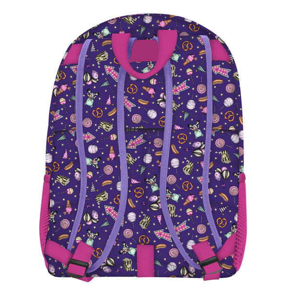 School Bag Gorjuss Up and away Purple (31.5 x 44 x 22.5 cm)